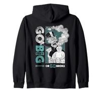 Monopoly Go Big Go Broke Train Sudadera con Capucha
