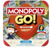 Monopoly GO! Board Game - Versión Francesa
