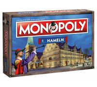 Monopoly Hameln Incluye Top Trumps Cuentos De Grimm En El Juego Juego De Mesa