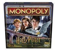 Monopoly HARRY POTTER Edition Board Game A Magical Adventure (Importación USA)