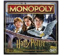 Monopoly Harry Potter Edition Board Game - Versión Francesa