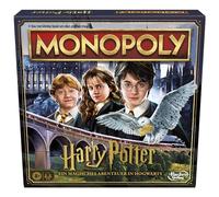 Monopoly Harry Potter - Versión Alemana