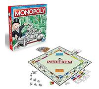 Monopoly Hasbro Gaming Classic Versión Alemana (Hasbro C1009100)