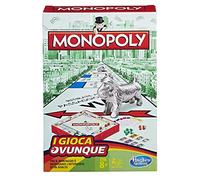 MONOPOLY - EDIZIONE DA VIAGGIO Italian Version