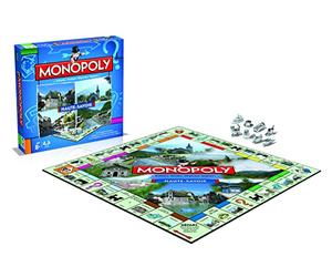 MONOPOLY Haute-Savoie - Jeu de societe - Version francaise