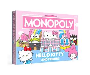 Monopoly: Hello Kitty y Amigos