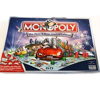 Monopoly Here & Now Limited Edition by Hasbro