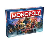 Monopoly - Iron Maiden - Alemán