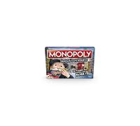 Monopoly Jeu Hasbro Edition Mauvais Perdants