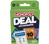 MONOPOLY Juego de Cartas Deal