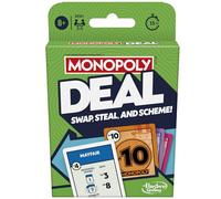 Monopoly Juego de Cartas Deal - Versión en inglés