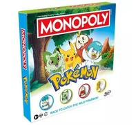 Monopoly: Juego de mesa de Pokémon en húngaro