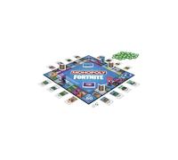 MONOPOLY Juego de Mesa Fortnite versión Francesa, Color nee, Talla única (Hasbro E6603447)