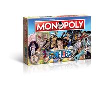Monopoly juego de mesa one piece (new case) *edición aléman*