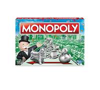 Monopoly - Juego de mesa para 2 a 6 jugadores, niños, clásico, 8 +, idioma polaco