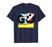 Monopoly Juego de Mesa Retro Pass Go Iconos Camiseta