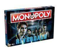 Monopoly - Juego de mesa Winning Moves Riverdale Edition Edades: 8+ (2-6 jugador