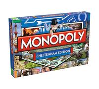 Monopoly - Juego de Tablero, de 2 a 6 Jugadores (Winning Moves 22873) (Importado