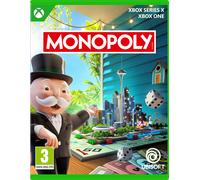 MONOPOLY Juego Fisico para Consola Microsoft XBOX Series X