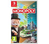 Juego Monopoly para Nintendo Switch