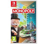 Monopoly Juego Fisico para Consola Nintendo Switch [PAL ESPAÑA]