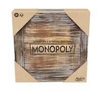 Monopoly - Juego Monopoly: Edición Serie Rústica