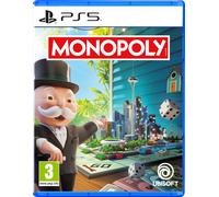MONOPOLY Juego PlayStation 5 PS5