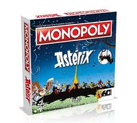 Monopoly Juegos de Mesa - Edición Asterix: 2-6 Jugadores, Juegos Infantiles y para Adultos, Perfecto Regalo, Ideal para Noches de Juegos, Desde 8+ Años