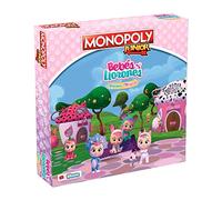 Monopoly Junior Bebés Llorones, de 2 a 4 jugadores