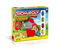 Monopoly Junior Benjamin Blümchen Collector's Edition