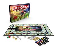 Monopoly La parte más larga - Juego de mesa - Juego de mesa - Versión francesa