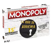 Monopoly La Que Se Avecina Edición 15 Aniversario, 2-6 jugadores (46671)