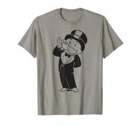 Monopoly Let Me Think Camiseta
