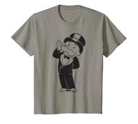 Monopoly Let Me Think Camiseta
