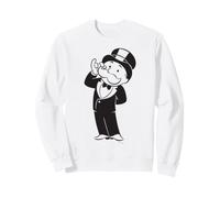 Monopoly Let Me Think Sudadera