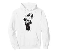 Monopoly Let Me Think Sudadera con Capucha