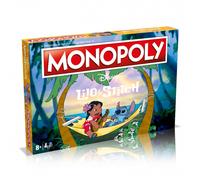 Monopoly - Lilo/Stitch - Alemán