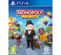 Monopoly Madness Juego para Consola Sony PlayStation 4, PS4