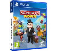 Monopoly Madness - Juego PS4 - Version ESPAÑA