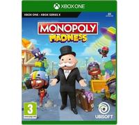 Monopoly Madness Juego XBOX One
