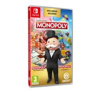 Monopoly Madness + Monopoly Switch