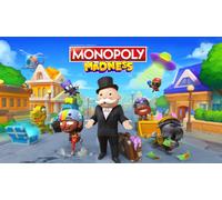 Monopoly Madness Nintendo eShop Europe Switch