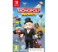 Monopoly Madness (Nintendo Switch) (Code in Box) Switch Code i (Nintendo Switch)