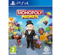 Sony Juego Monopoly Madness Para PS4, 300123919