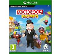 Monopoly Madness (Xbone) Juego para Consola Microsoft XBOX Series X [PAL ESPAÑA]