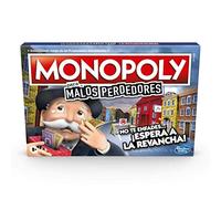 Monopoly Malos Perdedores, Multicolor