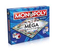Monopoly Mega 2ª Edición Juego De Mesa Edición 2020