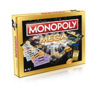 Monopoly - Mega Deluxe Juego de Mesa Lujo Megaedition