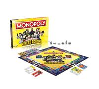 Monopoly - Mi Academia de héroes (FR)