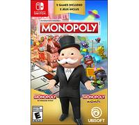 MONOPOLY + MOLOPOLY Madness for Nintendo Switch [USA]